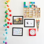 Cotton ball lights indoor